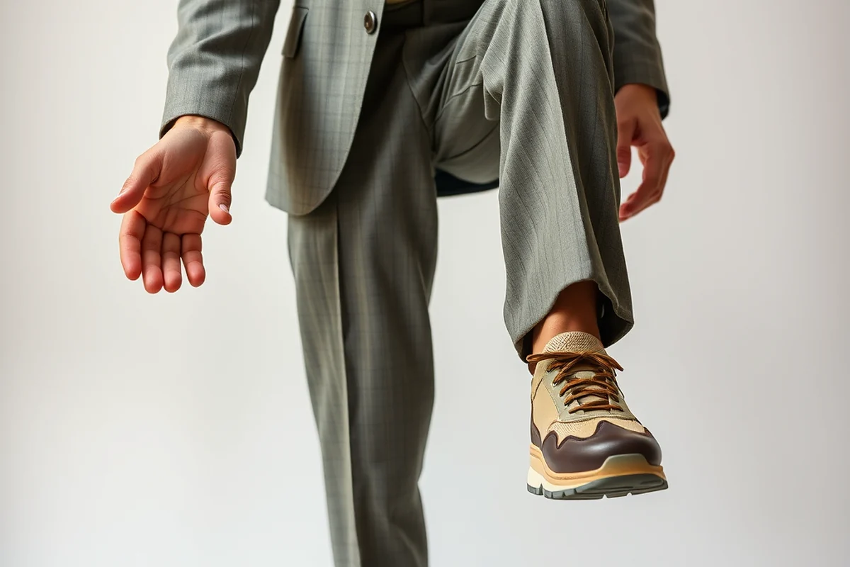 best walking shoes for men — Best Walking Shoes For Men (step by step)