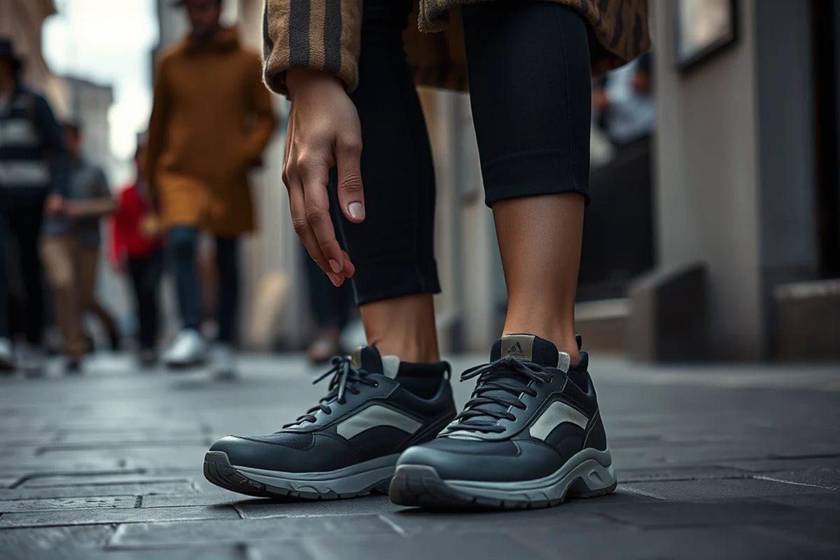 best walking shoes — Best Walking Shoes (step by step)