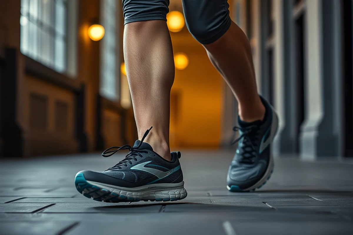 brooks trail running shoes — Brooks Trail Running Shoes (step by step)