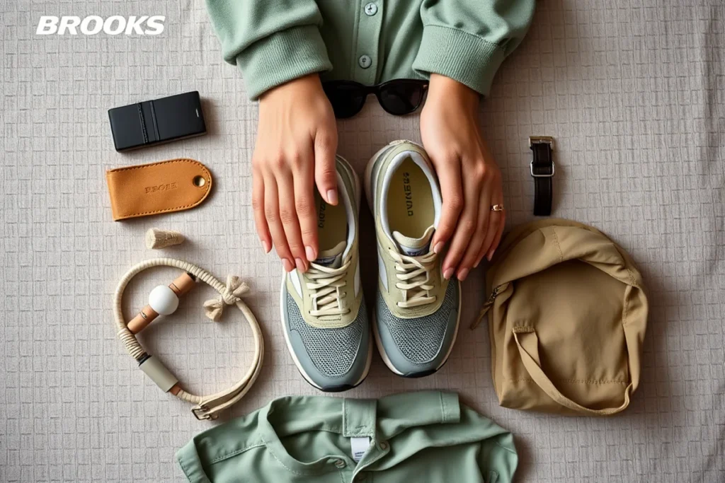 Brooks Walking Shoes