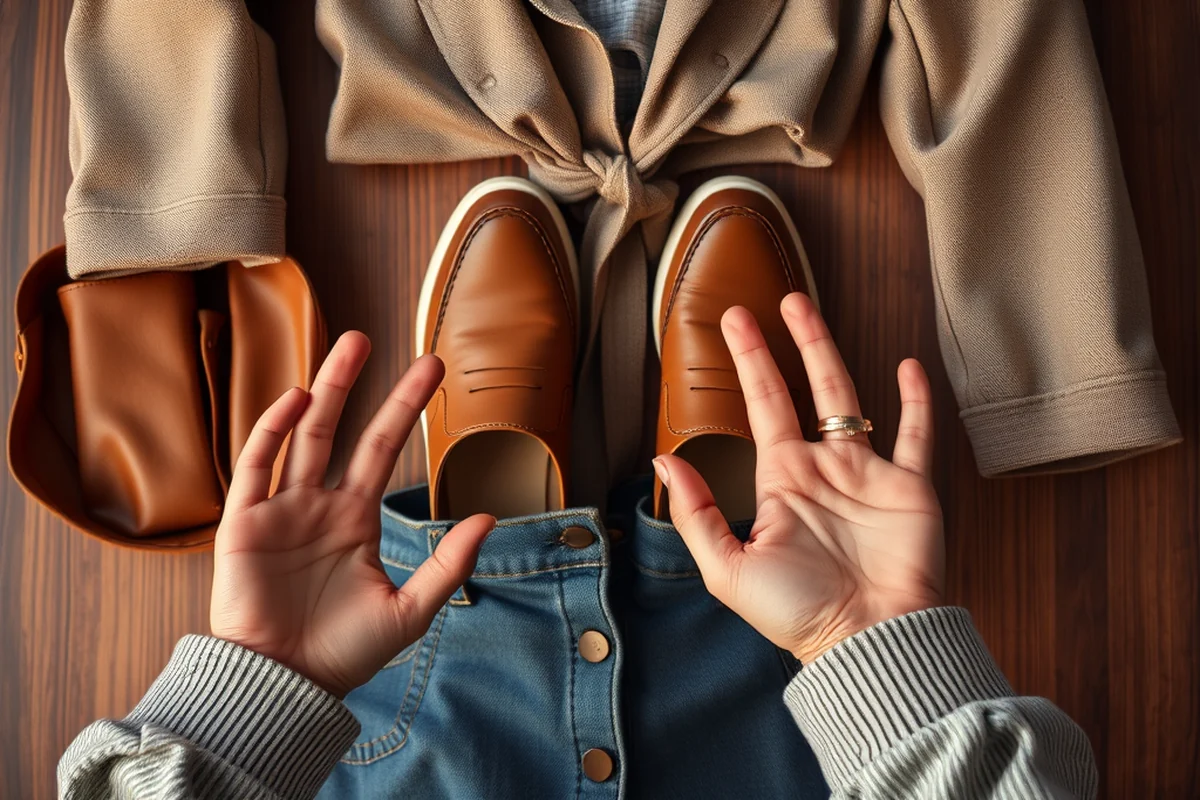 budget tall shoe styling occasion — Budget Tall Shoe Styling Occasion (the finished result)