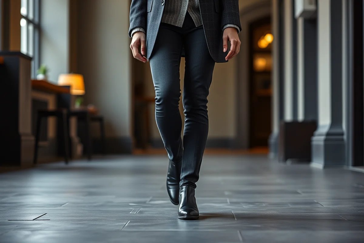 budget tall shoe styling tips — Budget Tall Shoe Styling Tips (step by step)