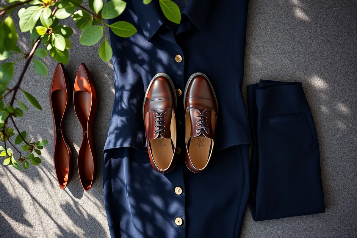 budget tall shoe styling tips — Budget Tall Shoe Styling Tips (the finished result)
