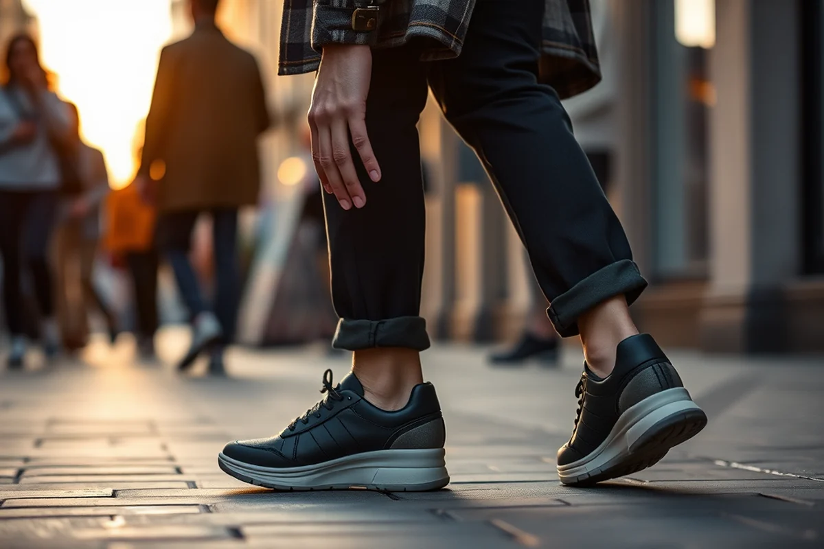 fleet feet shoes — Fleet Feet Shoes (step by step)