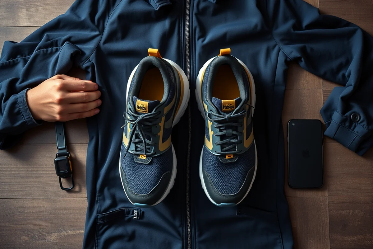 hoka running shoes — Hoka Running Shoes (the finished result)