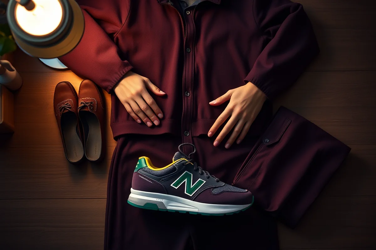 how to buy new balance shoes — How To Buy New Balance Shoes (the finished result)