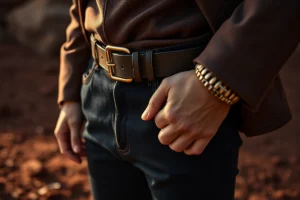 How To Dress With Boots Men