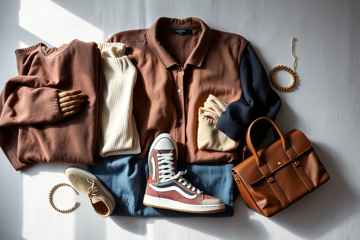 how to dress with sneakers — How To Dress With Sneakers (the finished result)