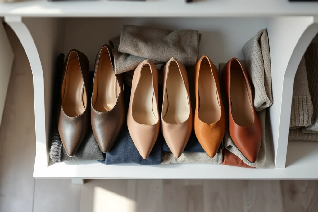 How To Measure Shoe Size