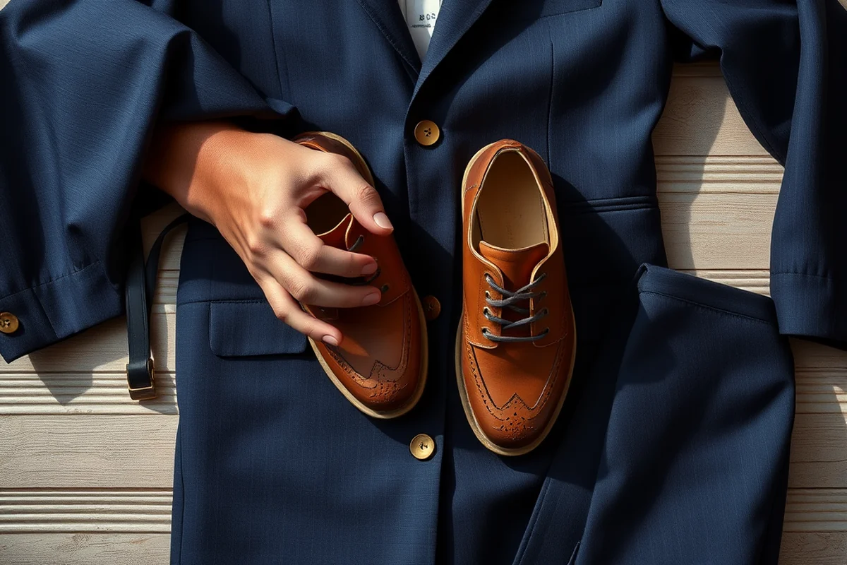 how to new shoes — How To New Shoes (the finished result)