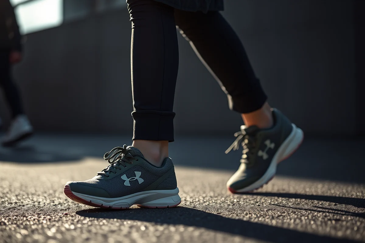 how under armour shoes — How Under Armour Shoes (step by step)
