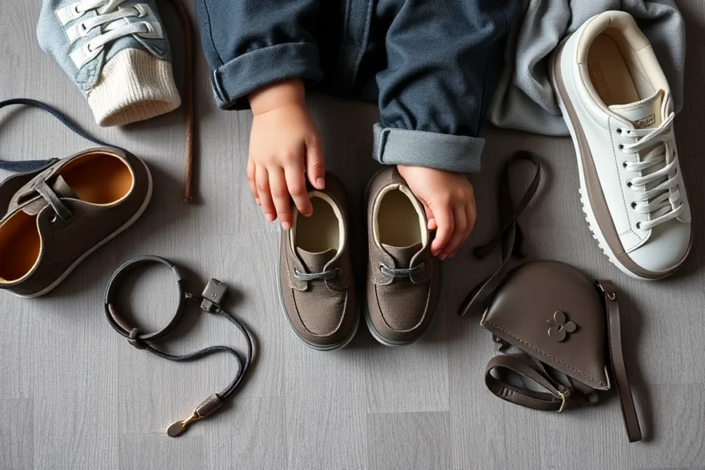Is Toddler Shoe Size Chart