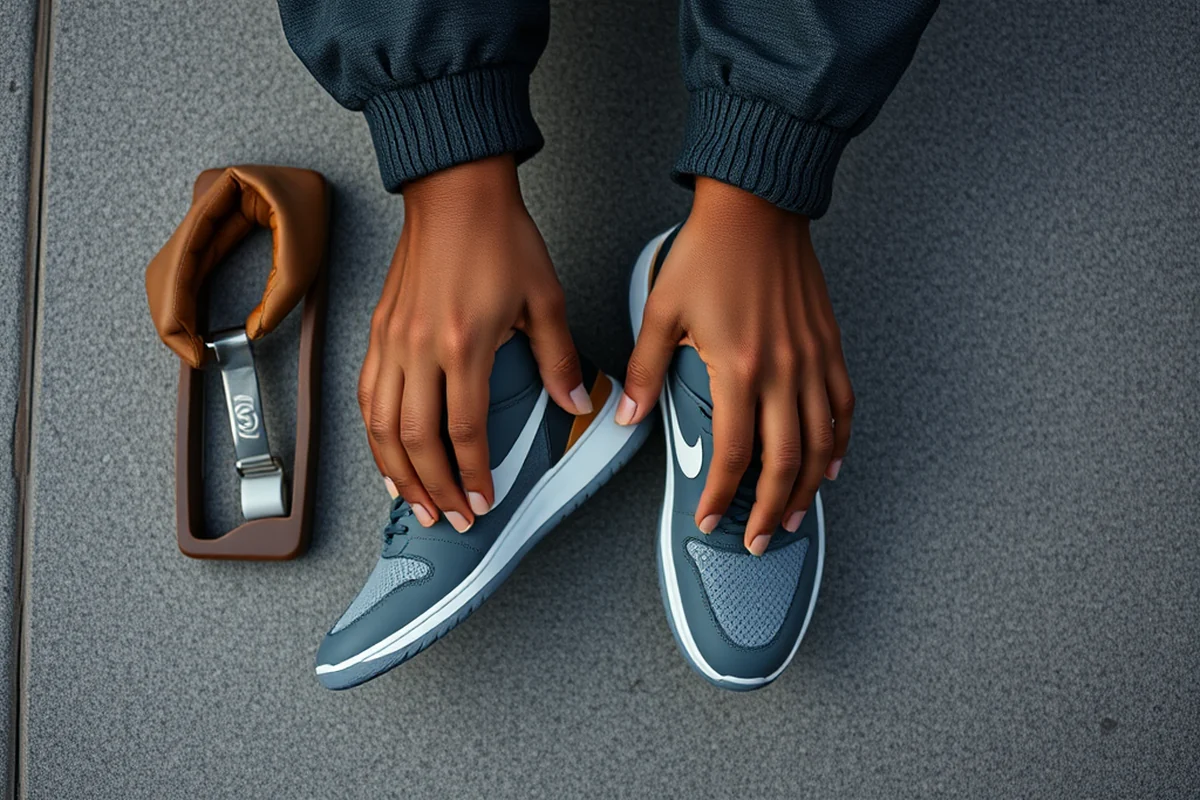 ja morant basketball shoes — Ja Morant Basketball Shoes (step by step)