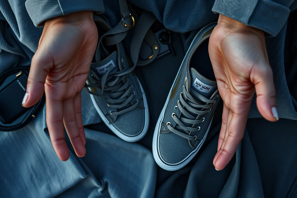 louis vuitton sneakers men β Louis Vuitton Sneakers Men (the finished result)
