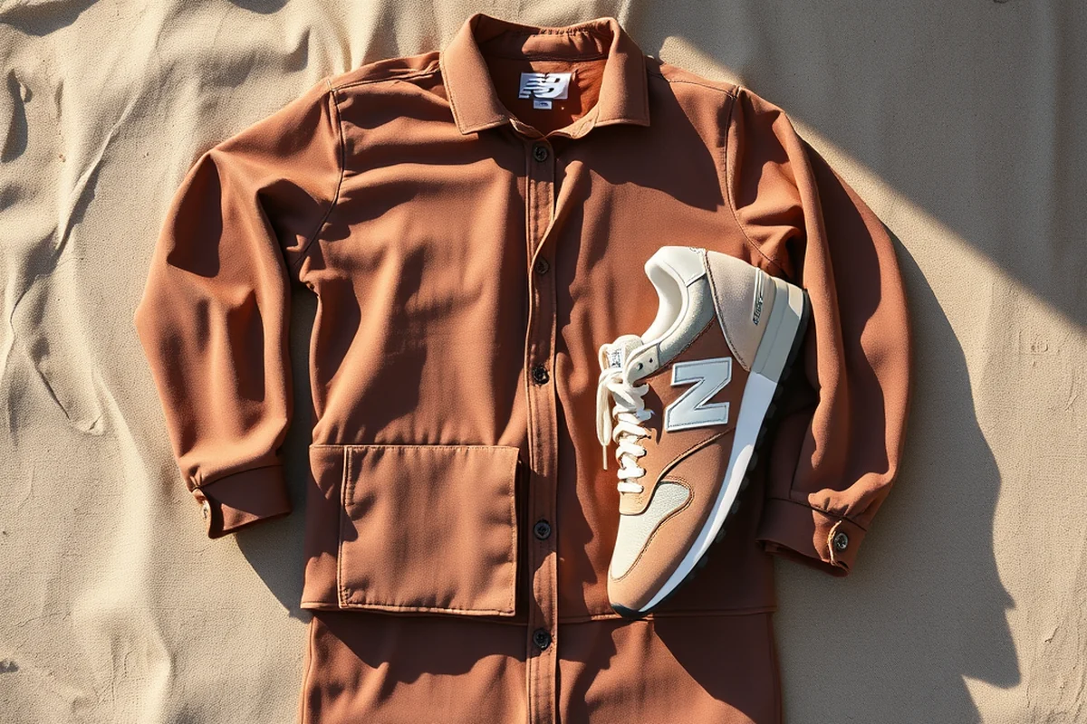 new balance 530 sneakers — New Balance 530 Sneakers (the finished result)