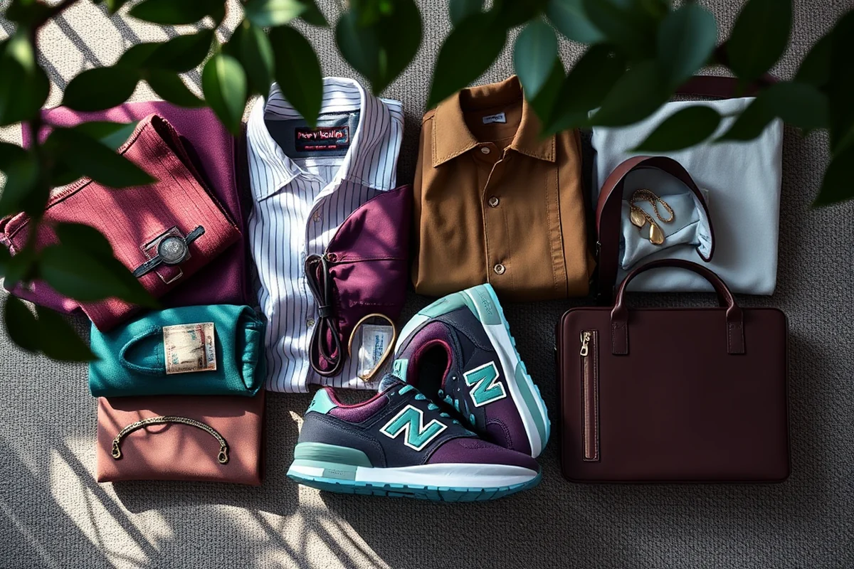 new balance 574 sneakers — New Balance 574 Sneakers (the finished result)