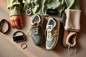 New Balance Dad Shoes