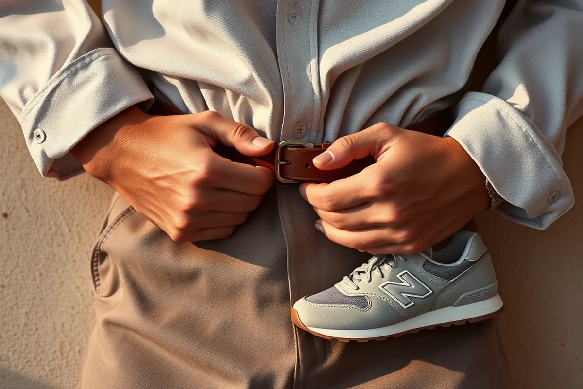 new balance dad shoes — New Balance Dad Shoes (step by step)
