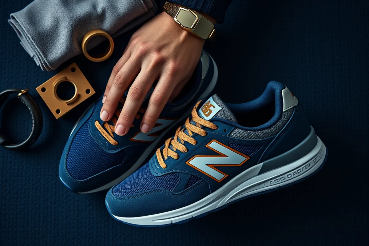 new balance running shoes men — New Balance Running Shoes Men (the finished result)