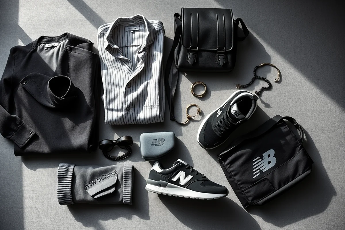 new balance shoes men — New Balance Shoes Men (the finished result)