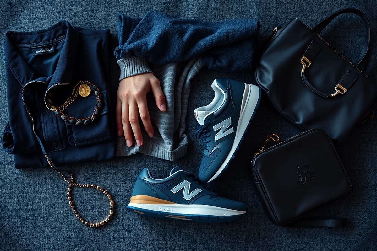 new balance shoes — New Balance Shoes (the finished result)