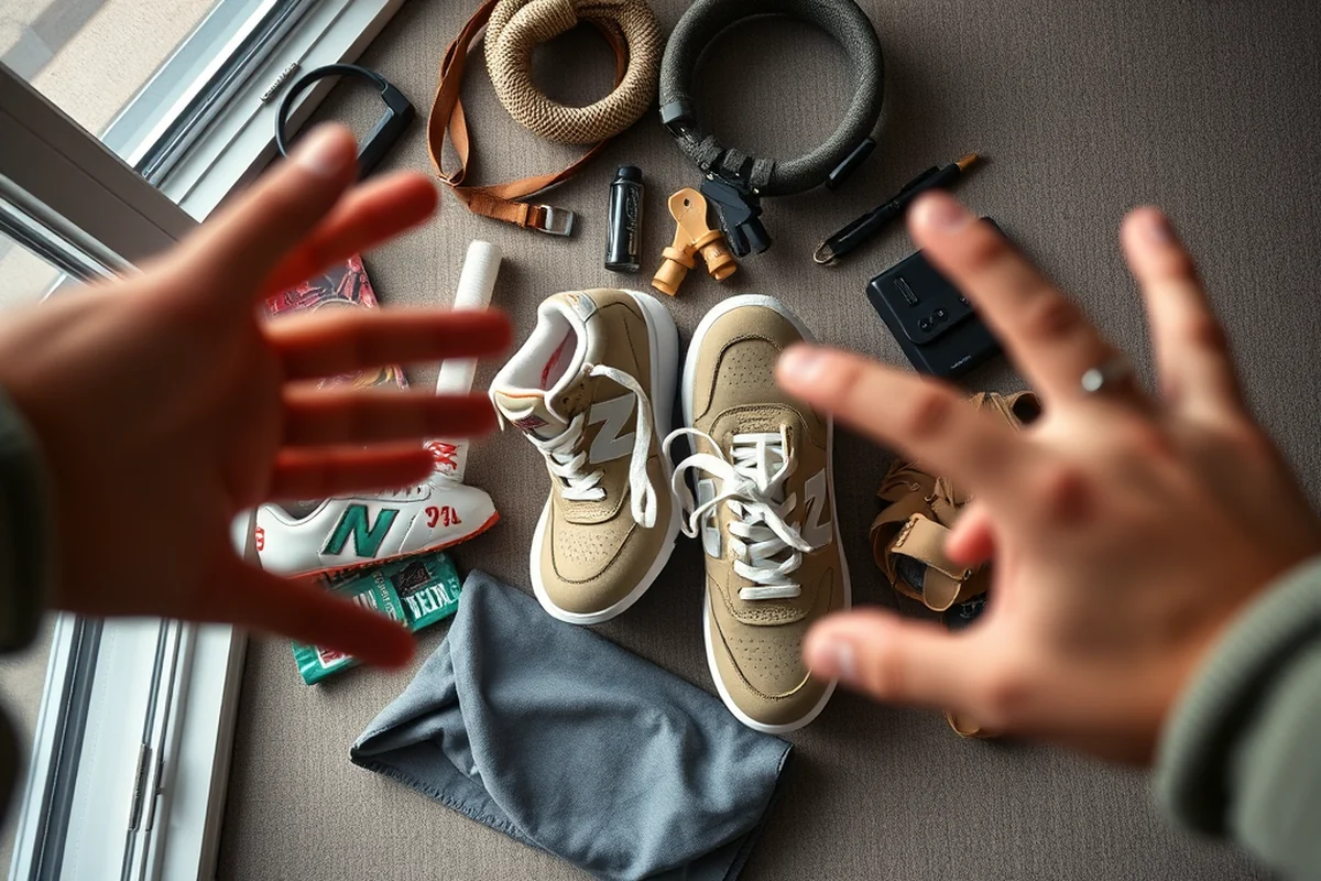 new balance skate shoes — New Balance Skate Shoes (the finished result)