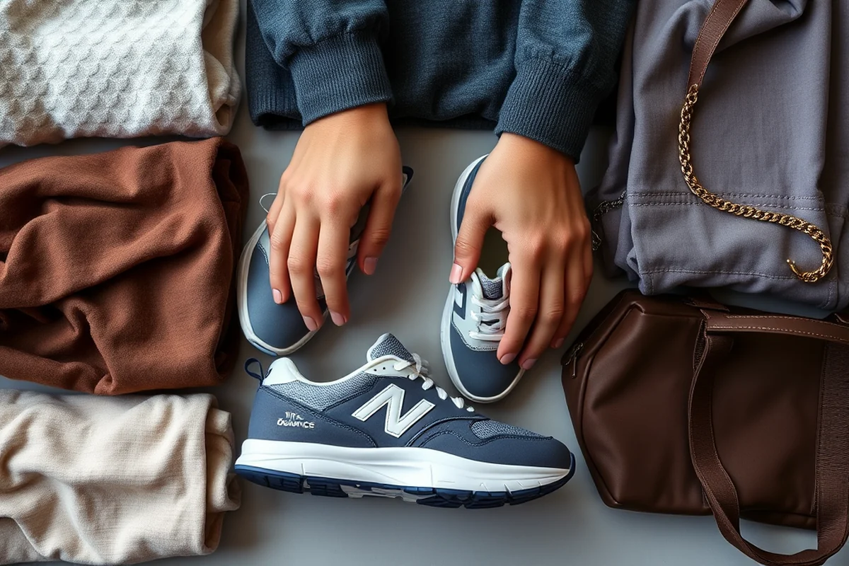 new balance tennis shoes — New Balance Tennis Shoes (the finished result)
