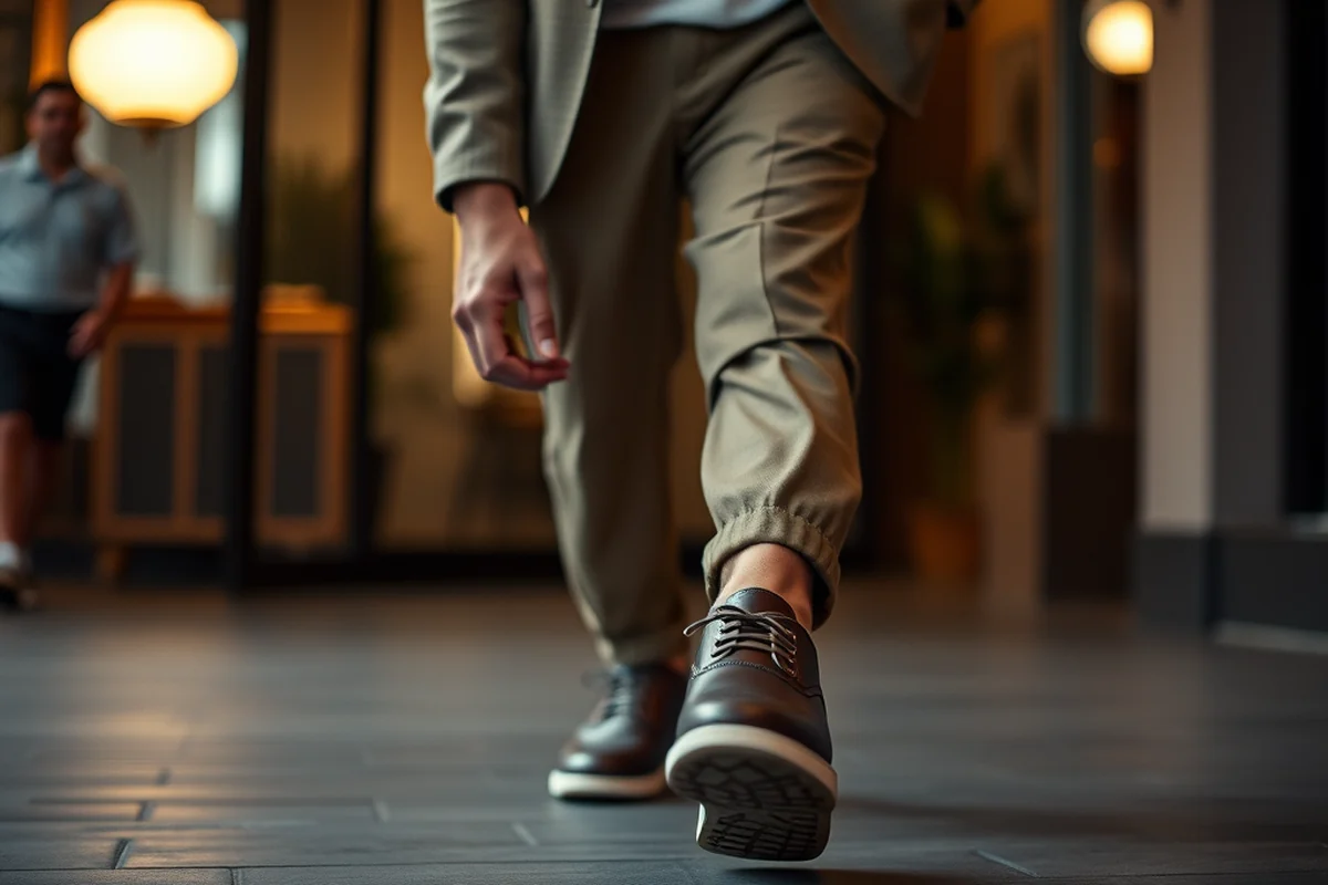 olukai golf shoes — Olukai Golf Shoes (step by step)