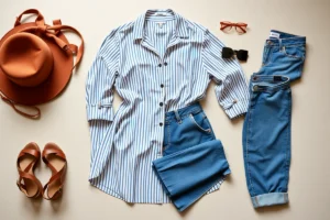 Plus Size For Tall Shoe Styling