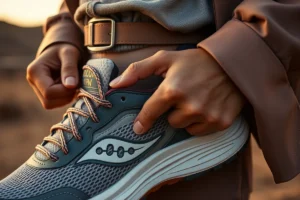 Saucony Running Shoes