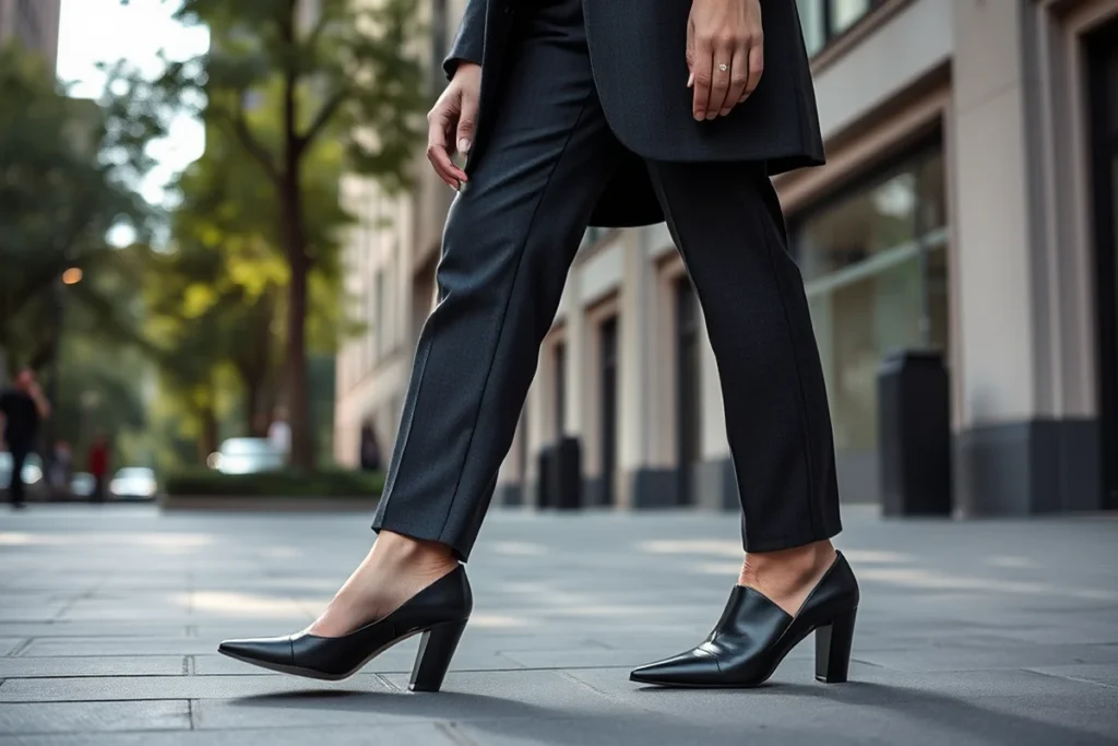 Simple Tall Shoe Styling By Season Occasion