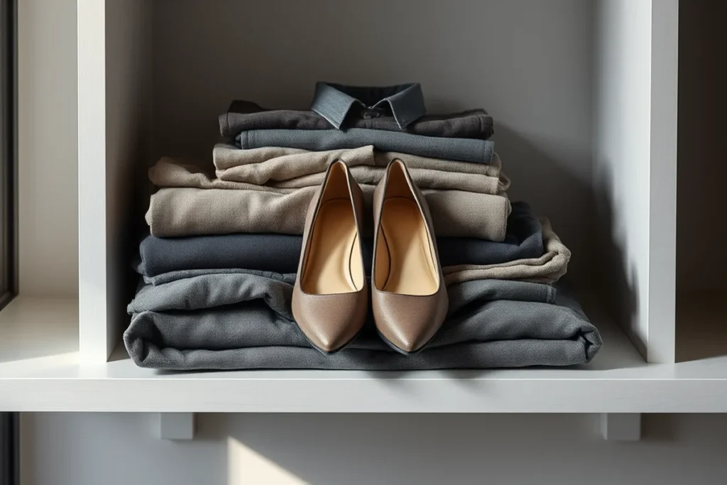 Simple Tall Shoe Styling Guides