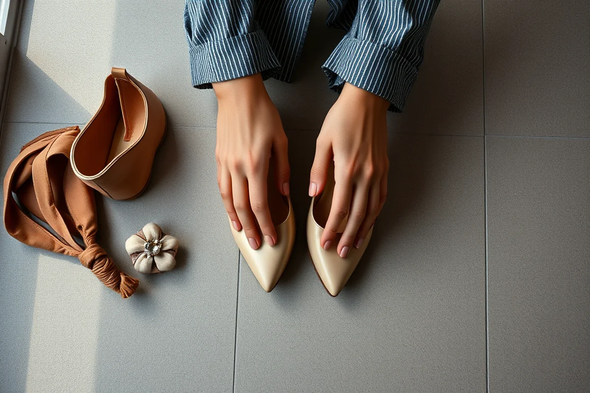 tall shoe styling brand on a budget — Tall Shoe Styling Brand On A Budget (step by step)
