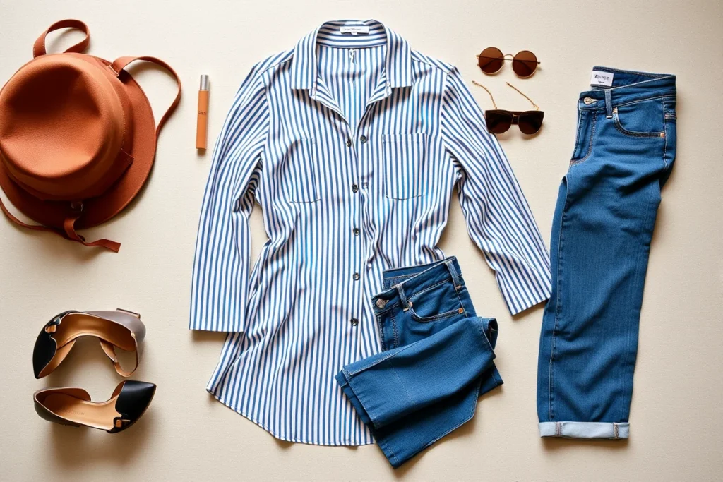 Tall Shoe Styling Fit & Sizing Guides