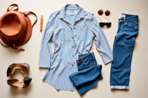 Tall Shoe Styling Fit & Sizing Guides