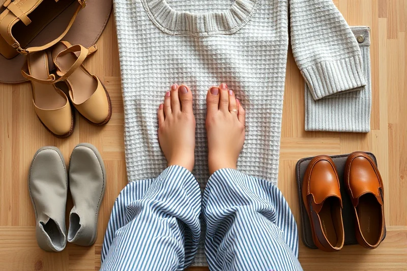 tall shoe styling occasion checklist — Tall Shoe Styling Occasion Checklist (the finished result)