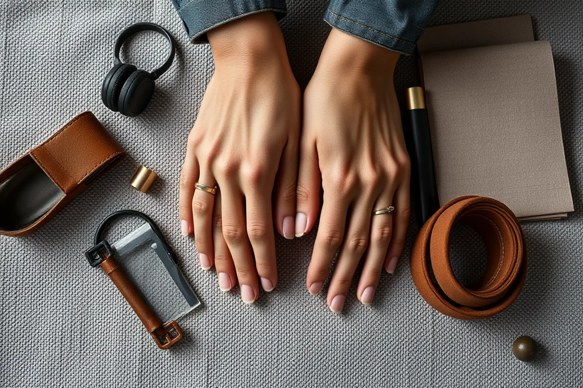 tall shoe styling product checklist — Tall Shoe Styling Product Checklist (the finished result)