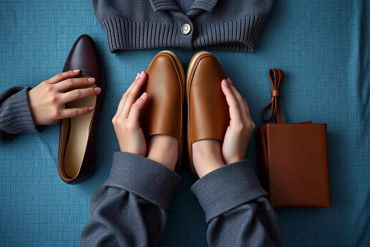 tall shoe styling season on a budget — Tall Shoe Styling Season On A Budget (the finished result)
