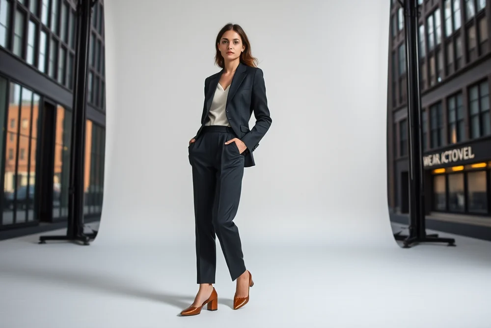 Wear Shoes — Wear Shoes (step by step)