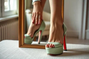 What Is Platform High Heels