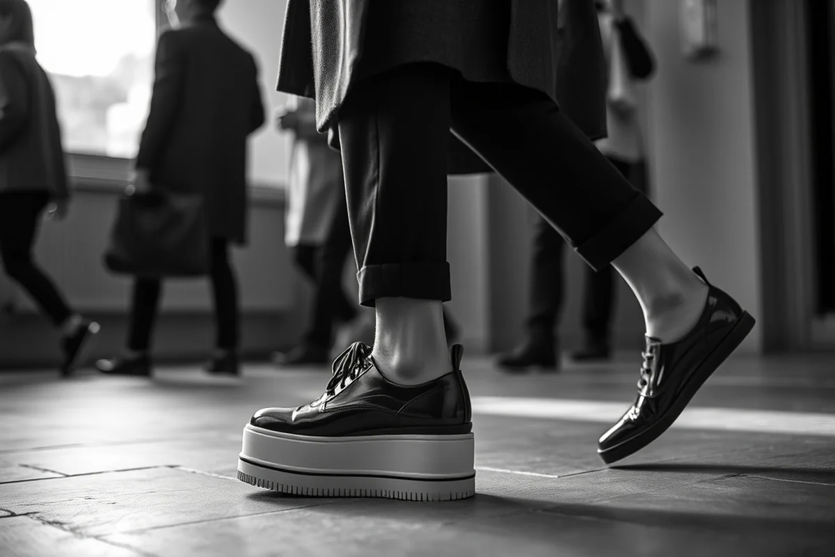 what is the platform of a shoe — What Is The Platform Of A Shoe (step by step)