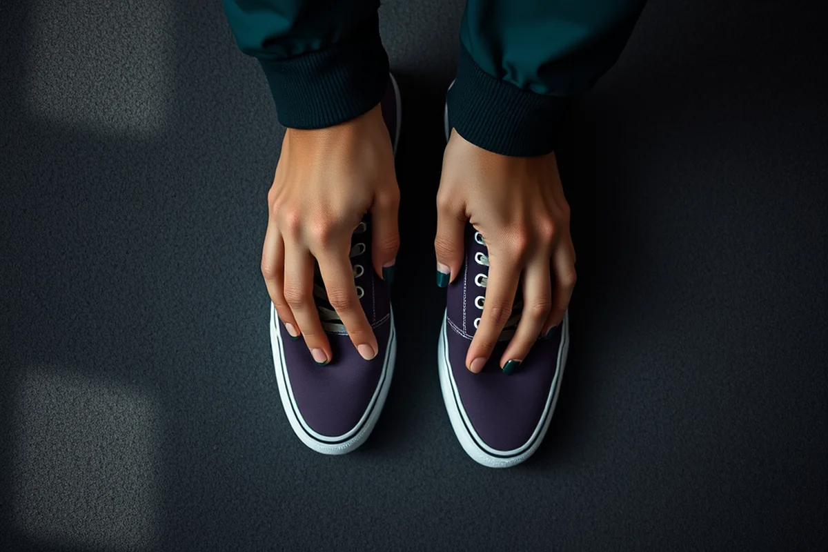 affordable stylish sneakers — Affordable Stylish Sneakers (step by step)