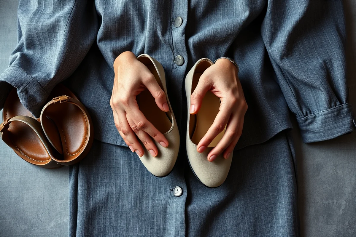 best shoes for elderly women — Best Shoes For Elderly Women (the finished result)