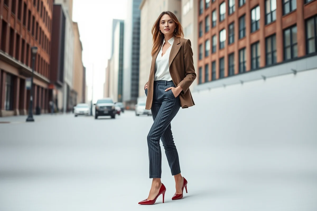 best tall shoe styling — Best Tall Shoe Styling (step by step)