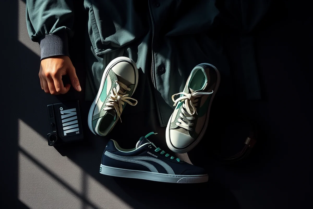 best tennis shoes men — Best Tennis Shoes Men (the finished result)