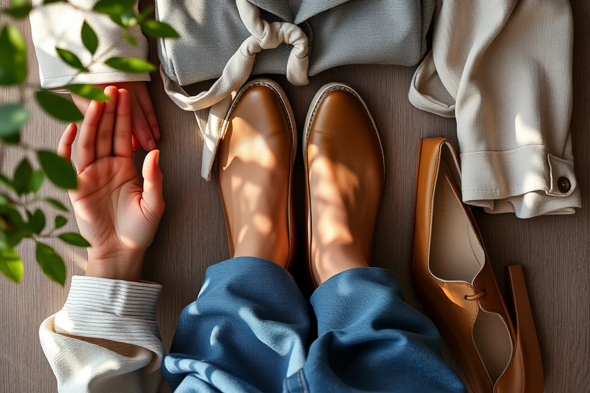budget tall shoe styling for small spaces — Budget Tall Shoe Styling For Small Spaces (the finished result)
