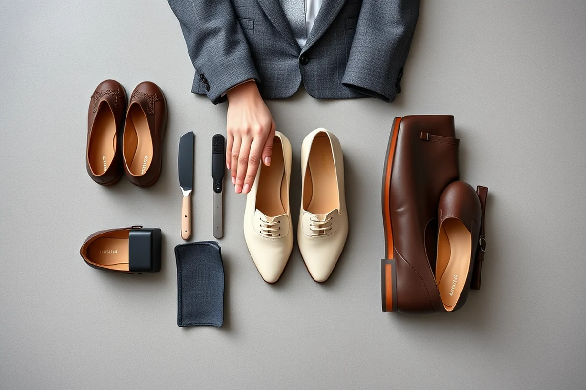 business casual women shoes β Business Casual Women Shoes (the finished result)