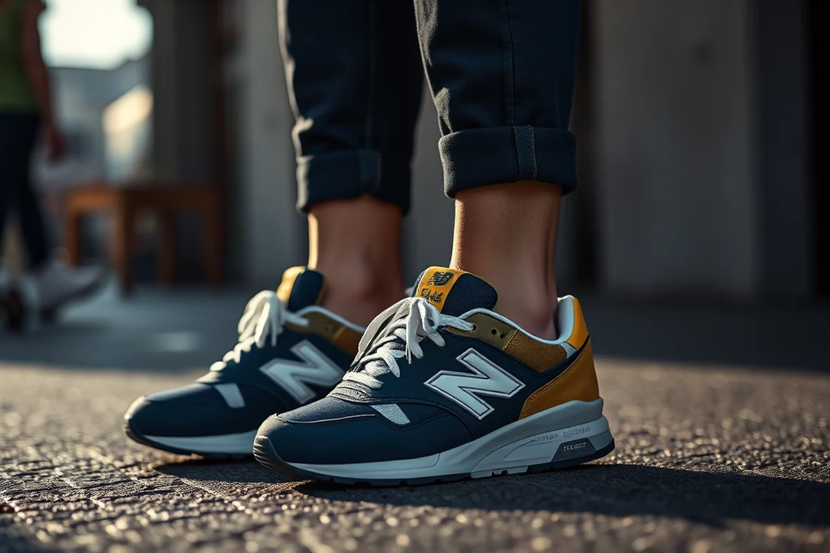 buy new balance shoes — Buy New Balance Shoes (step by step)