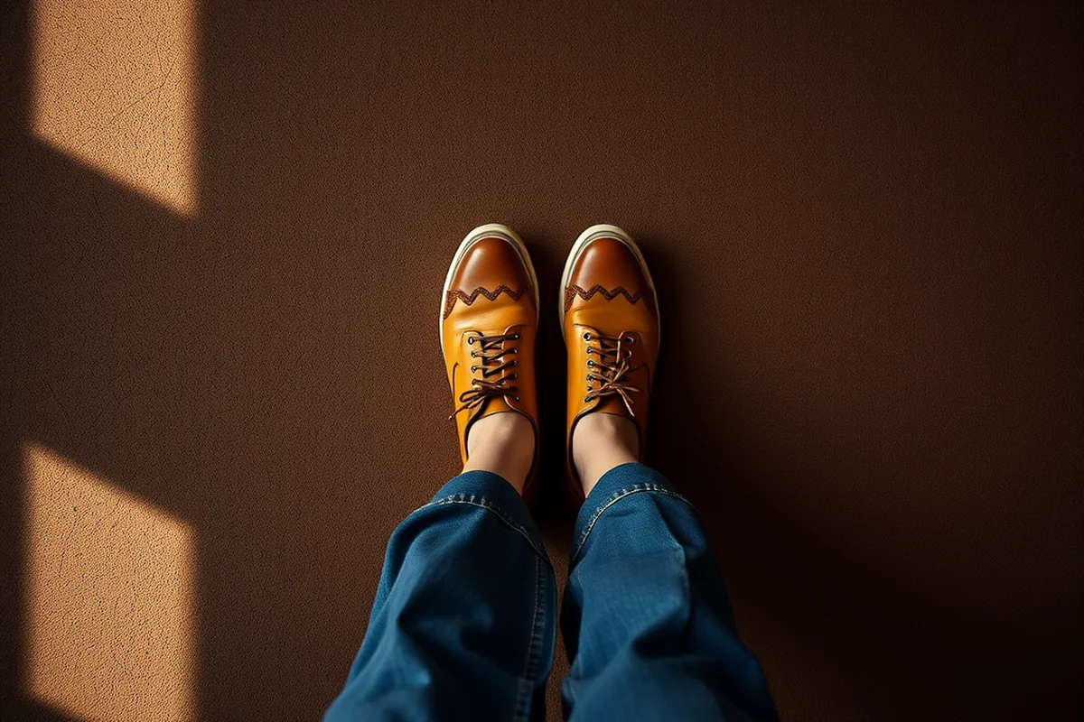 diy tall shoe styling budget — Diy Tall Shoe Styling Budget (the finished result)