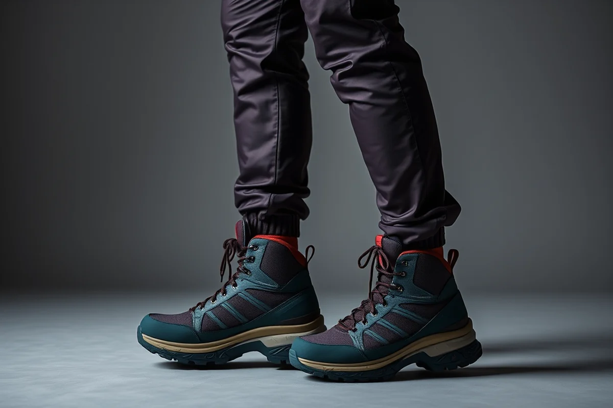hoka hiking boots — Hoka Hiking Boots (step by step)